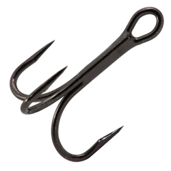 Partridge Semi Barbless Treble Hooks
